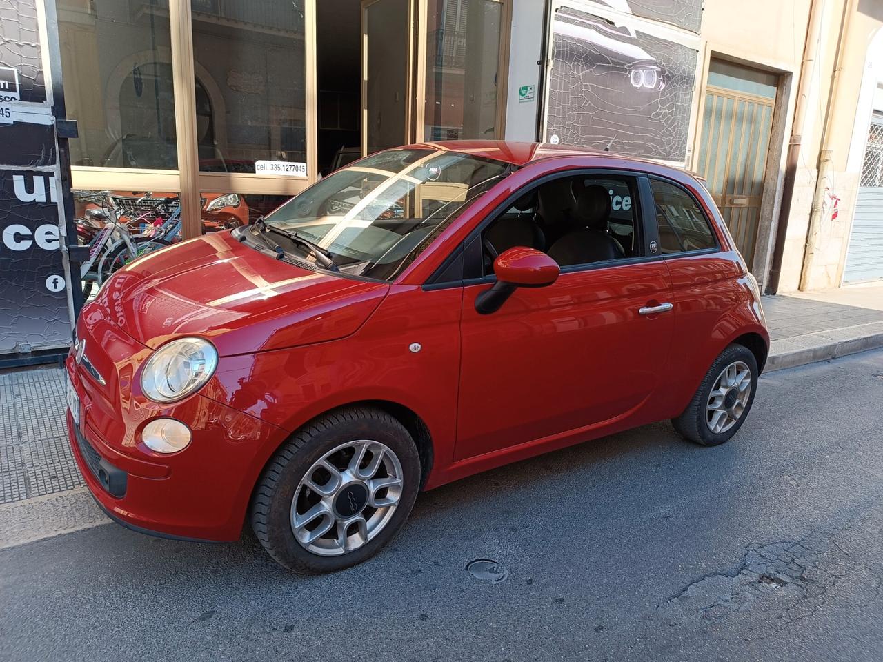 Fiat 500 1.2 Sport