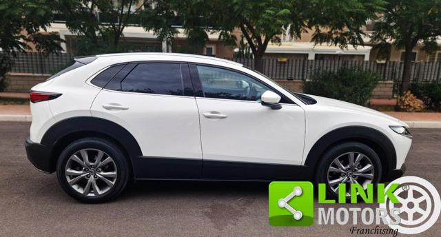 MAZDA CX-30 e-Skyactiv Exceed X-UNICO PROPRIETARIO
