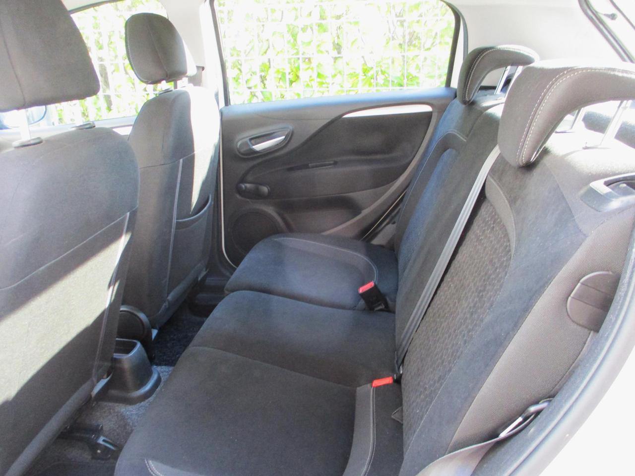 Fiat Punto 5 Porte Punto 5p 1.2 Lounge E6 OK NEOPAT.