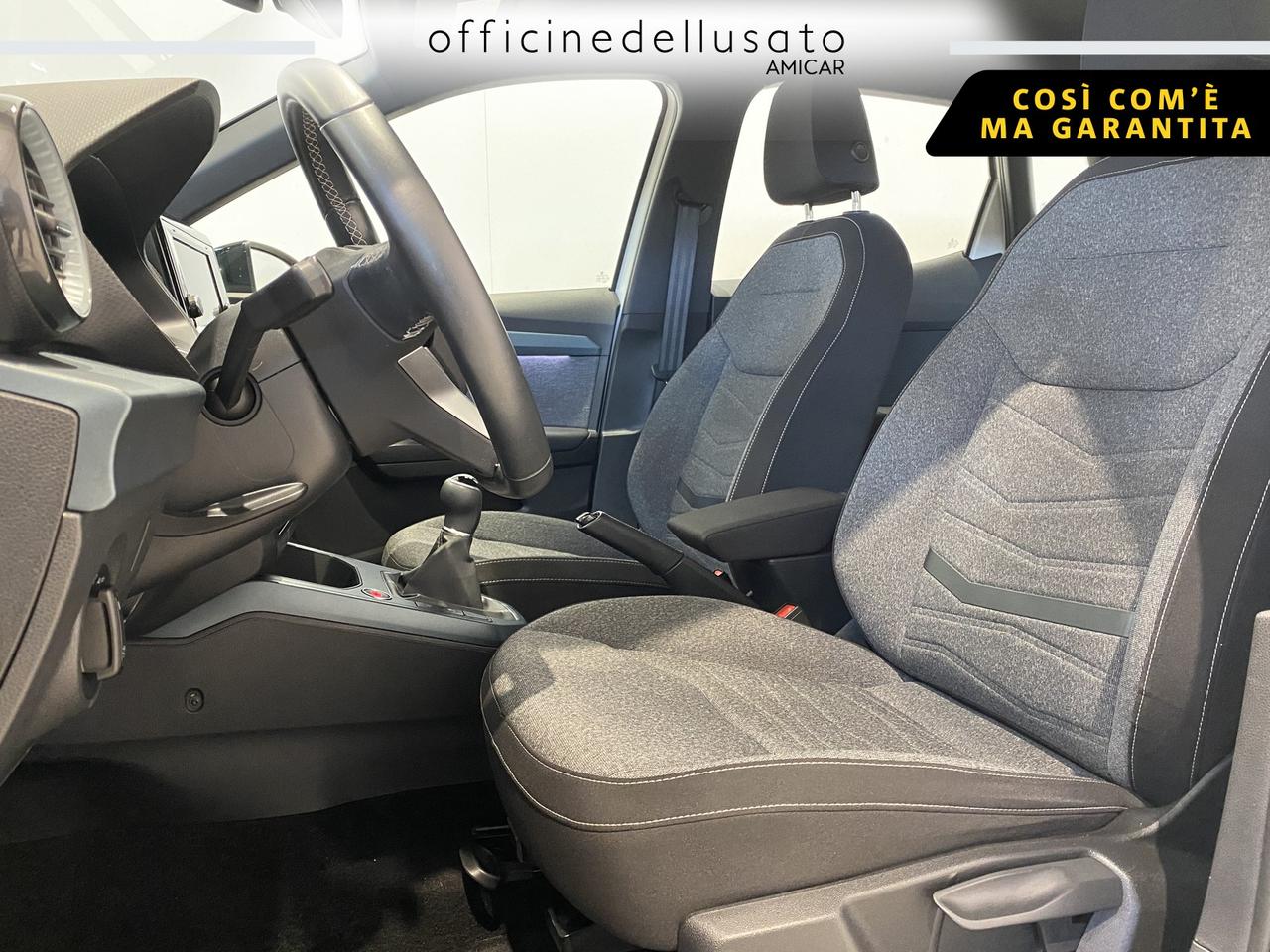 Seat Arona 1.0 tgi 90cv xperience