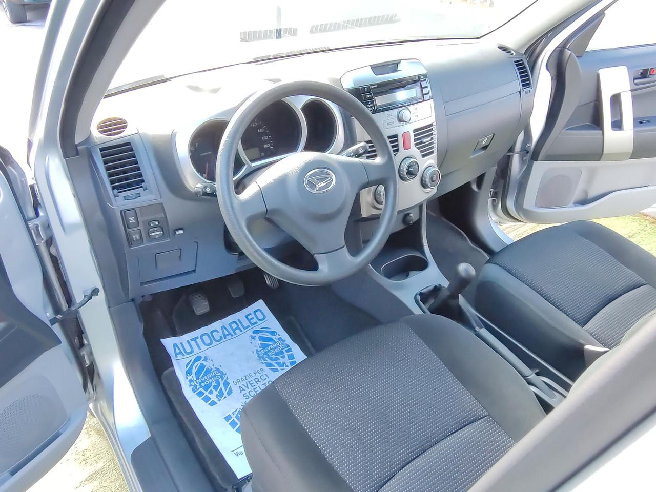 Daihatsu Terios 1.3 BENZINA 4WD 4x4 KM 45000