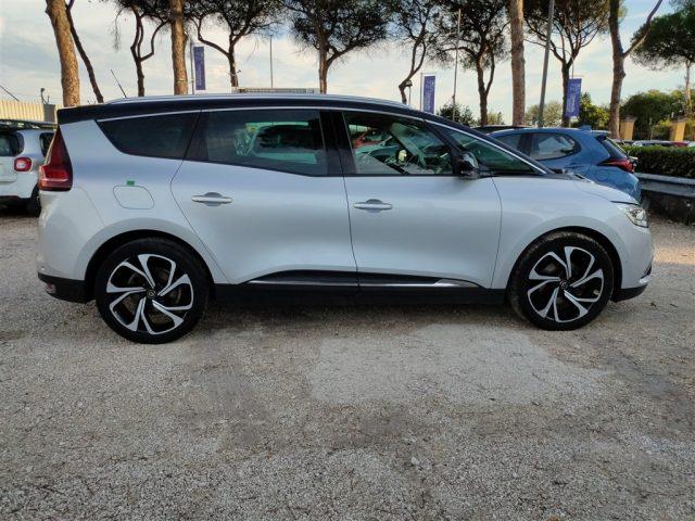 RENAULT Grand Scenic TCe Intens TELEC.,CRUISE,NAVI,CARPLAY,TETTO ..