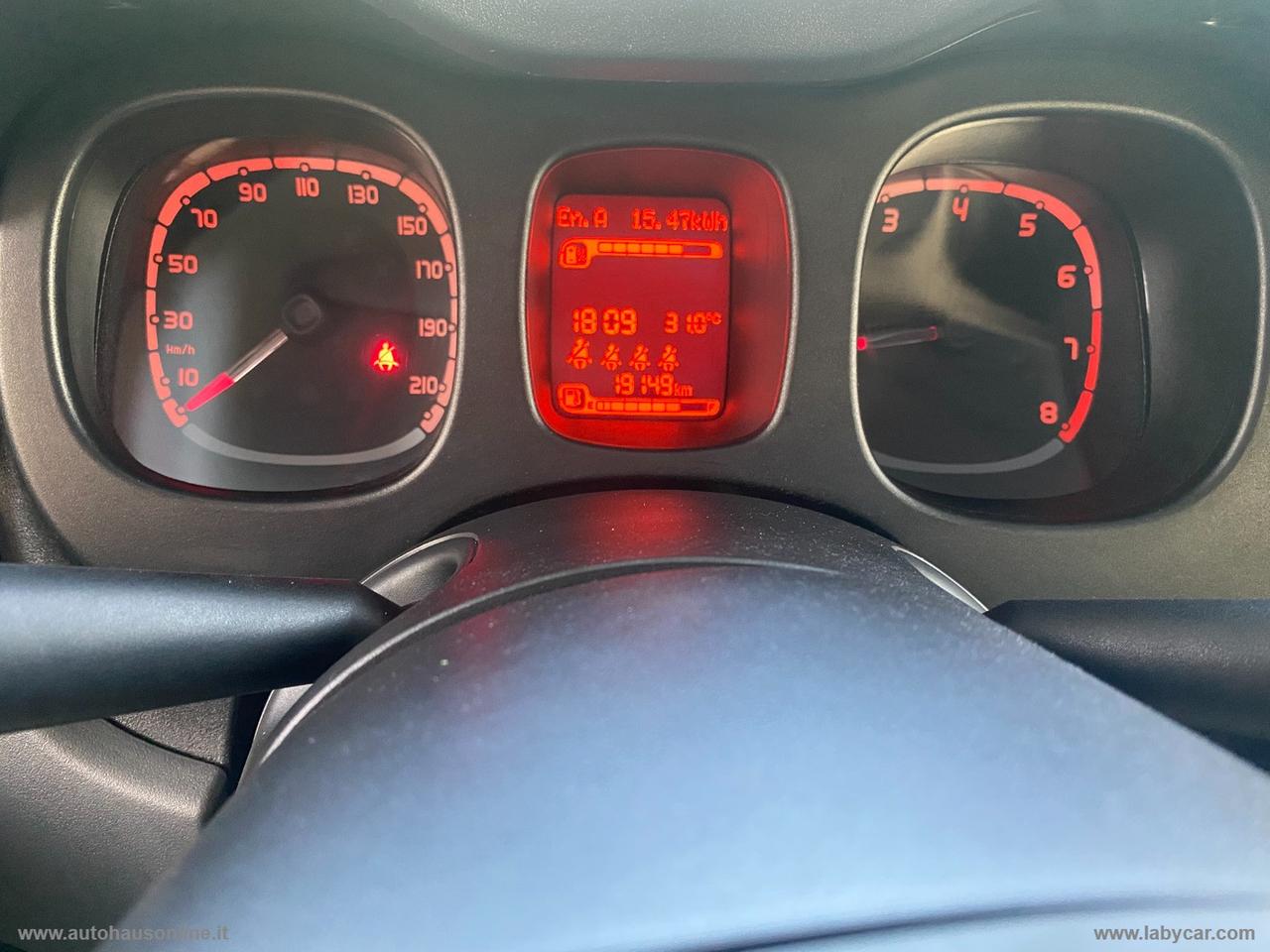 FIAT Panda 1.0 FireFly S&S Hybrid City Life