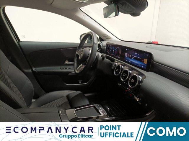 MERCEDES-BENZ A 180 d Automatic Progressive Advanced