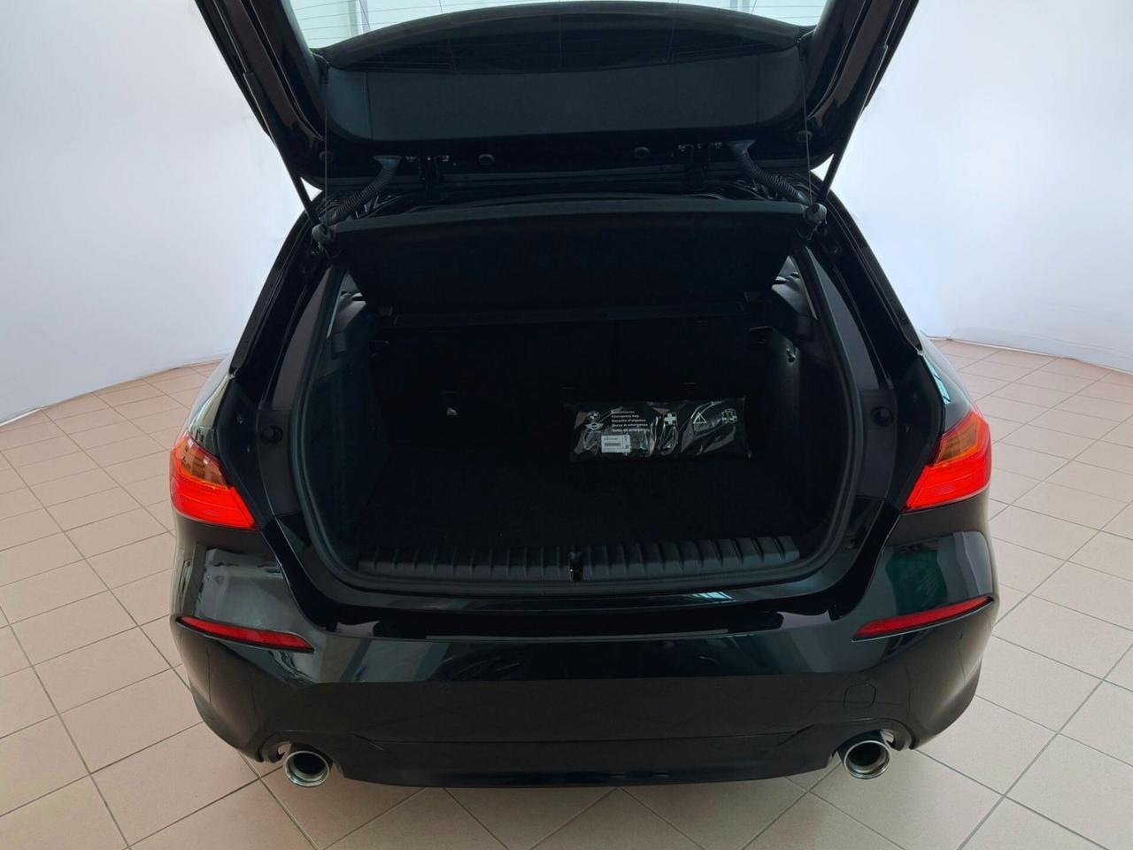 Bmw 118d Business Advantage