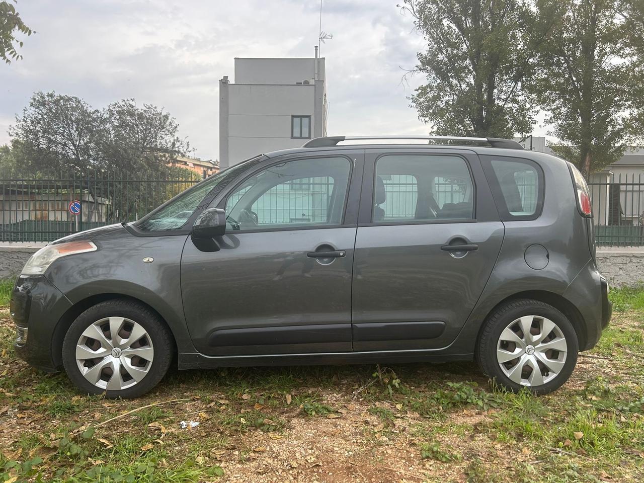 Citroen C3 1.6 e-HDi 90 airdream Exclusive
