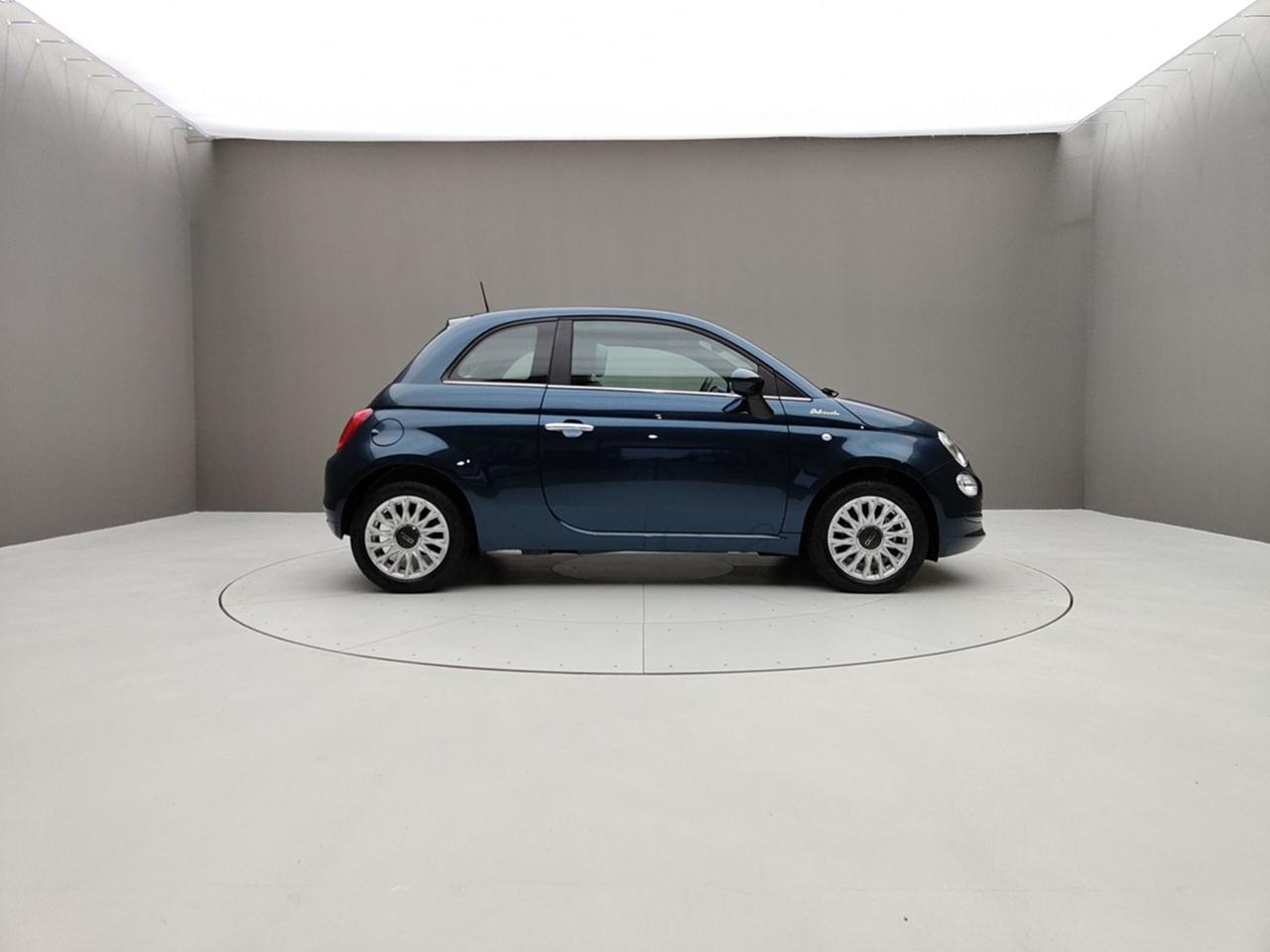 FIAT 500 III 2015 1.0 70CV HYBRID DOLCEVITA