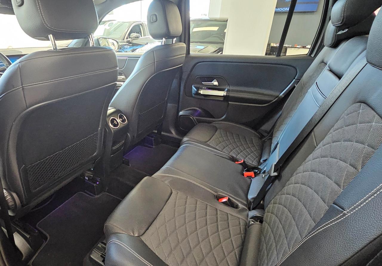 Mercedes-benz GLB 200 d Automatic Sport Plus