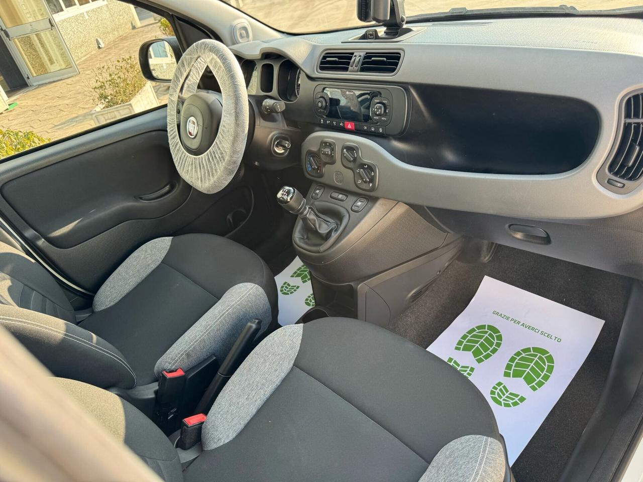 Fiat Panda 1.0 FireFly S&S Hybrid City Life