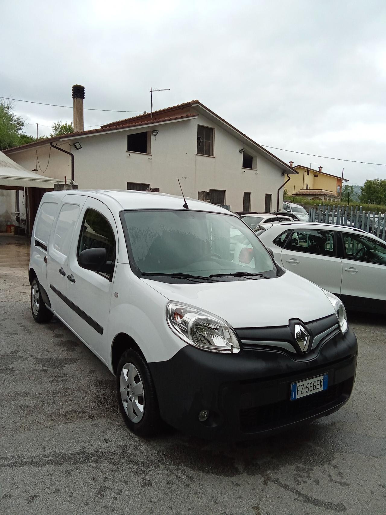 Renault Kangoo Blue dCi 95CV Maxi 020