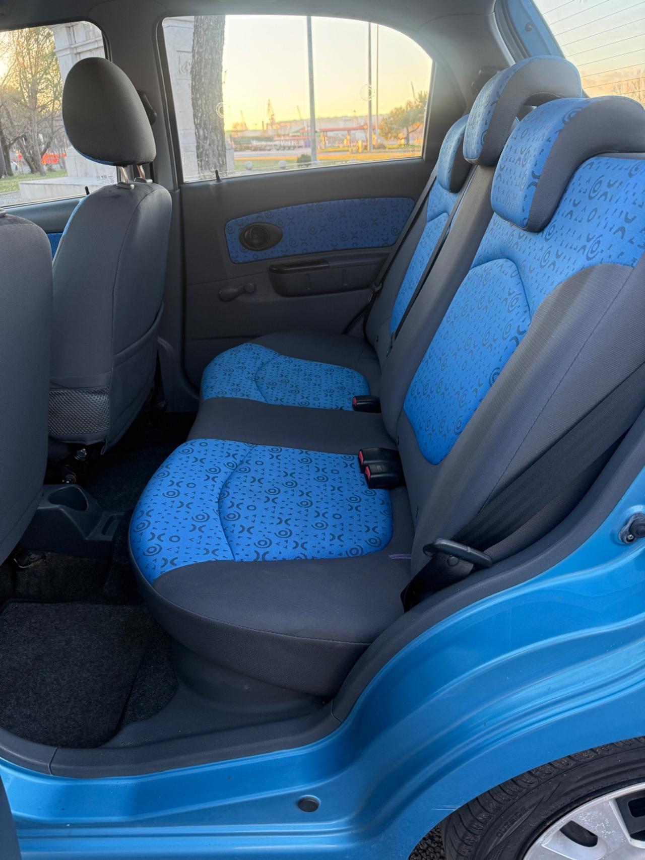 Chevrolet Matiz 1000 SX Energy