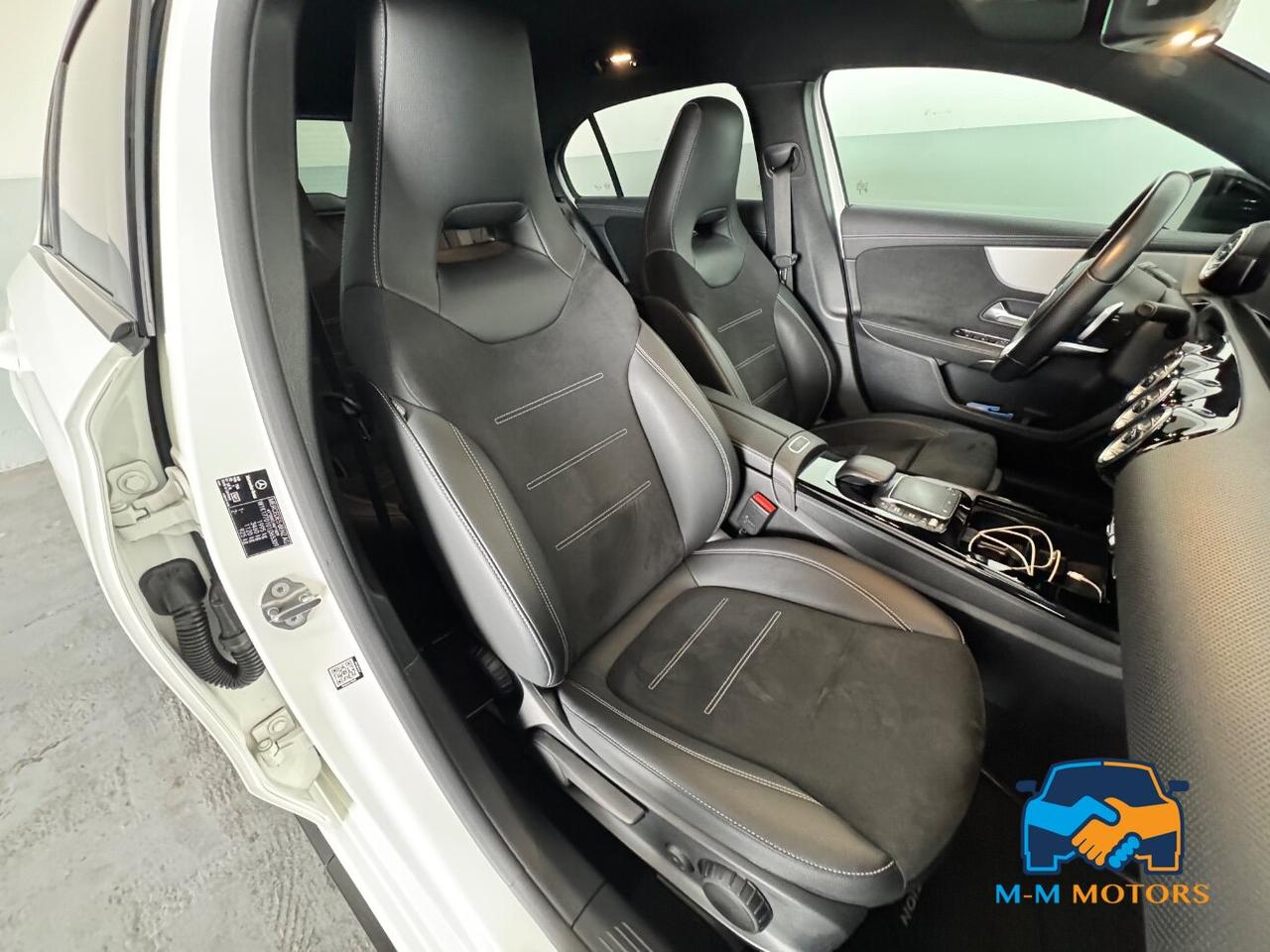 Mercedes A 180 D Premium Night edition 8G-DCT