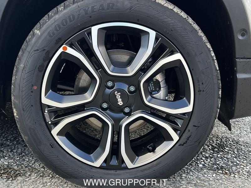Jeep Avenger Avenger 1.2 Turbo 110 CV MHEV Summit