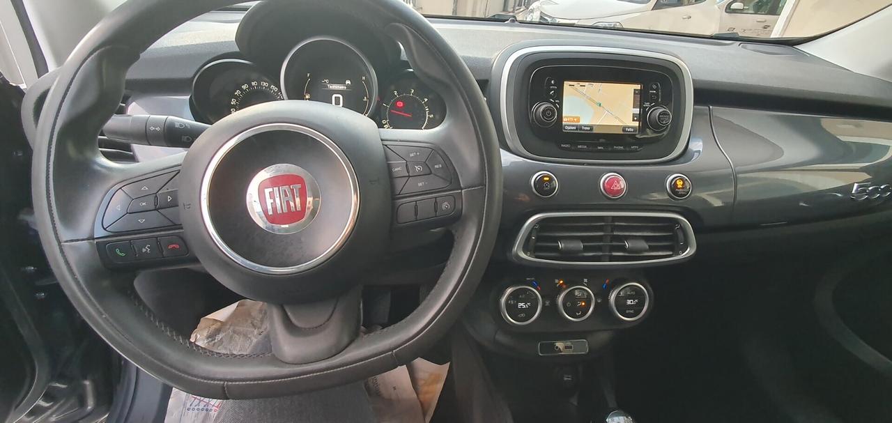 Fiat 500X 1.6 MultiJet 120 CV Business
