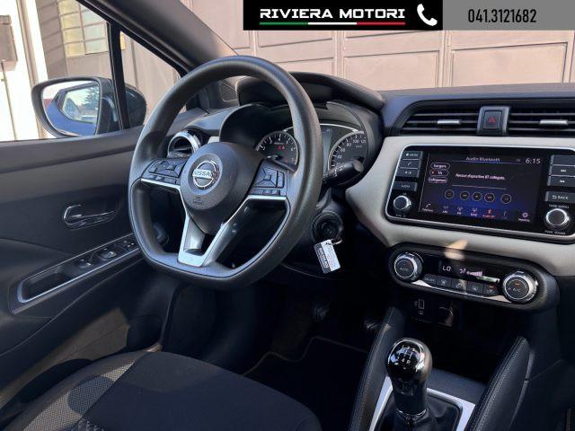NISSAN Micra IG-T 92 5 porte Acenta