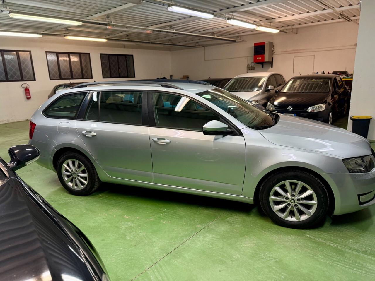 Skoda Octavia 1.6 TDI DSG