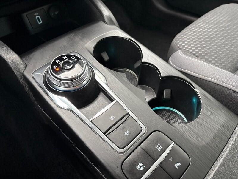 Ford Focus 1.5 EcoBlue 120 CV automatico SW Business