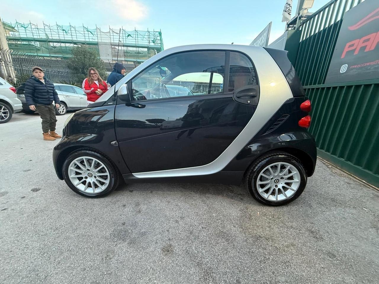 Smart ForTwo 1000 62 kW coupé pulse