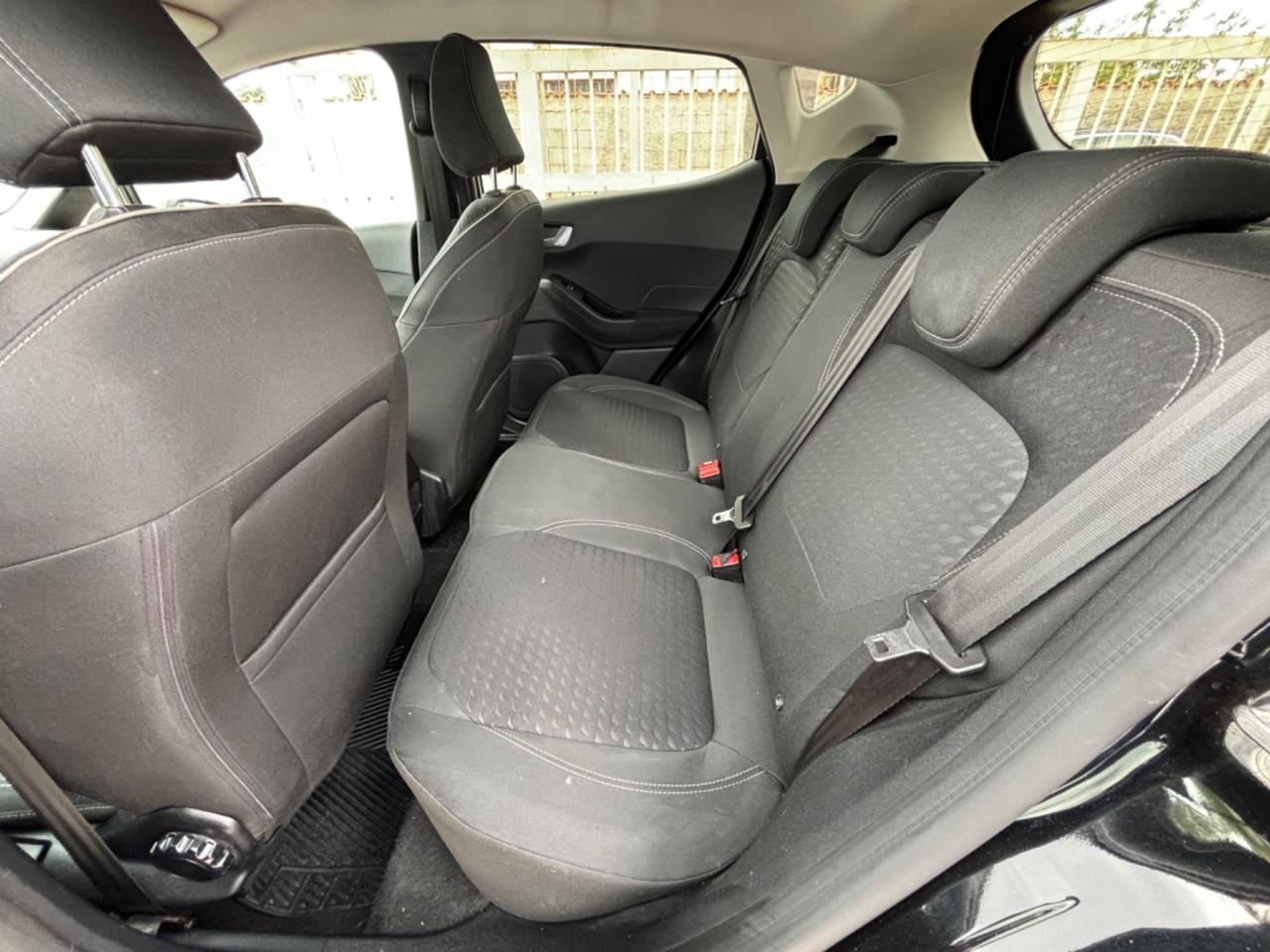 FORD FIESTA 1.5TDCI 85CV TITANIUM FULL OPT
