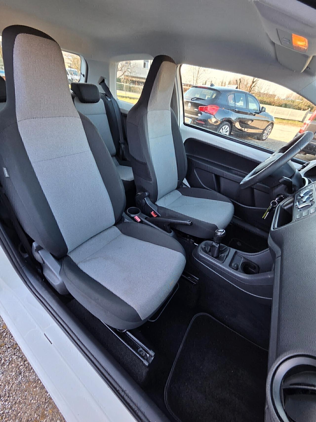 Skoda Citigo 1.0 benzina 2013 FINANZIABILE