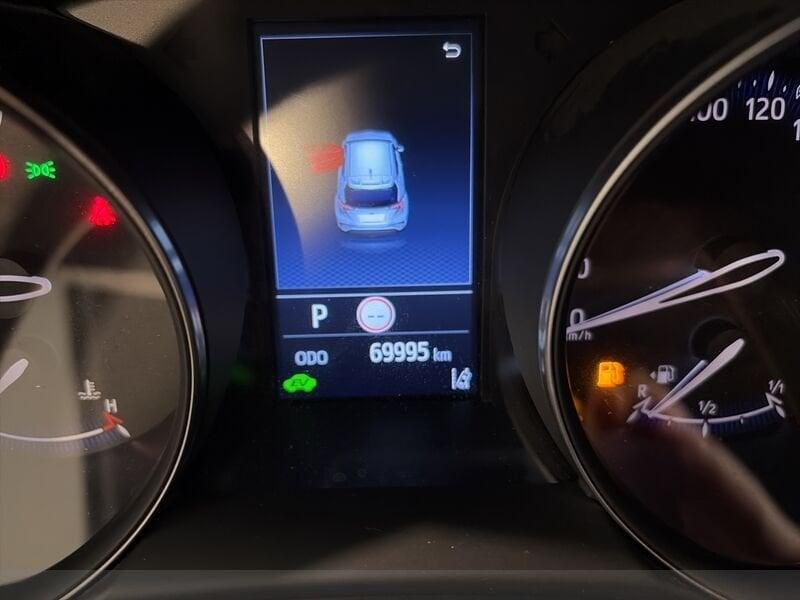 Toyota C-HR I 2020 1.8h Lounge e-cvt