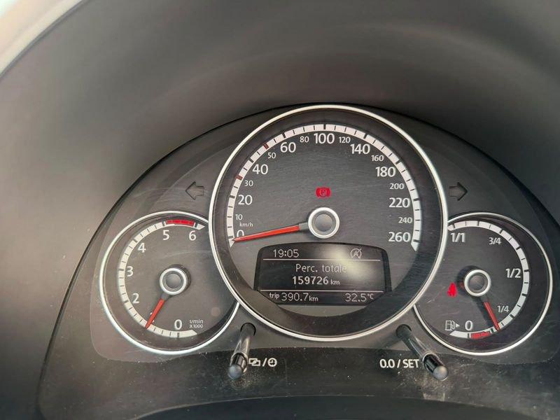 Volkswagen Maggiolino 2.0 TDI 150cv BlueMotion Technology Sport