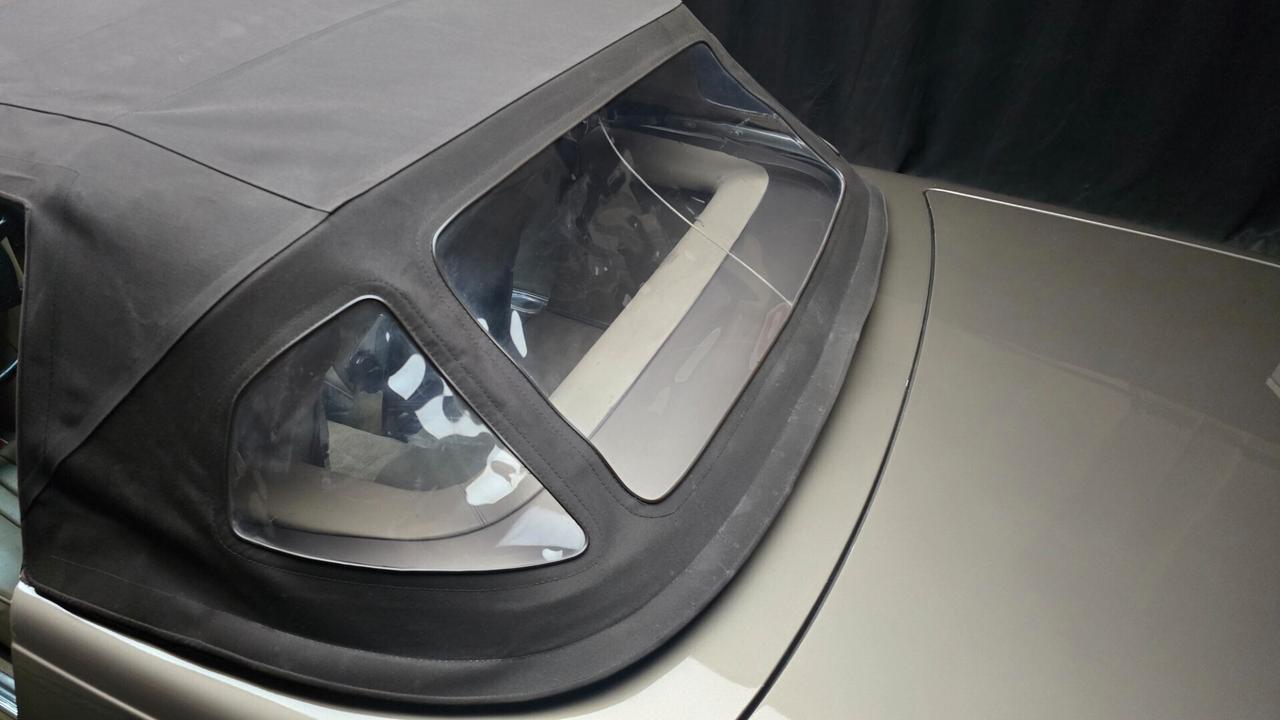 Mercedes-benz SL 560 Roadster ASI CRS