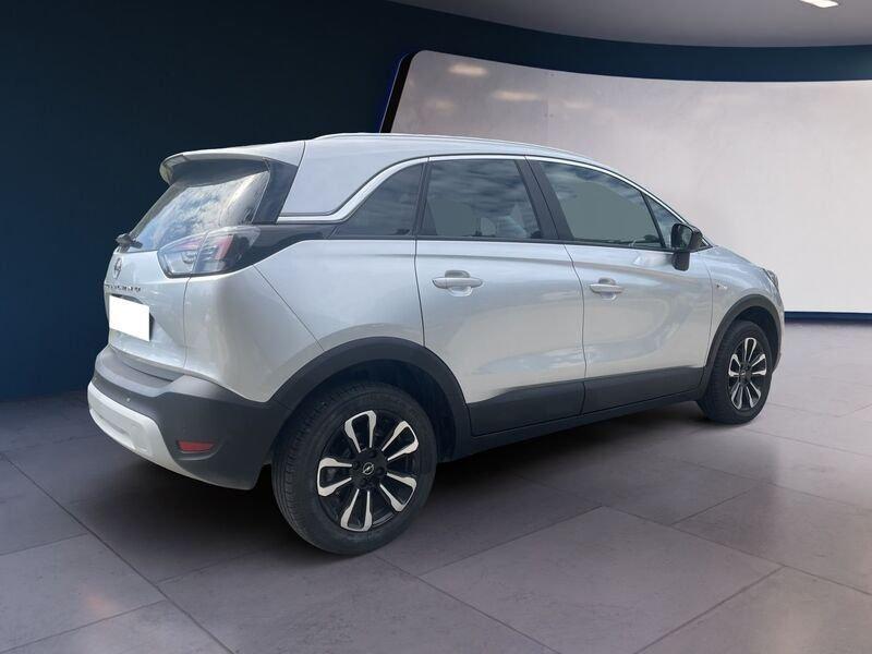 Opel Crossland 1.2 Turbo 12V 110 CV Start&Stop Elegance