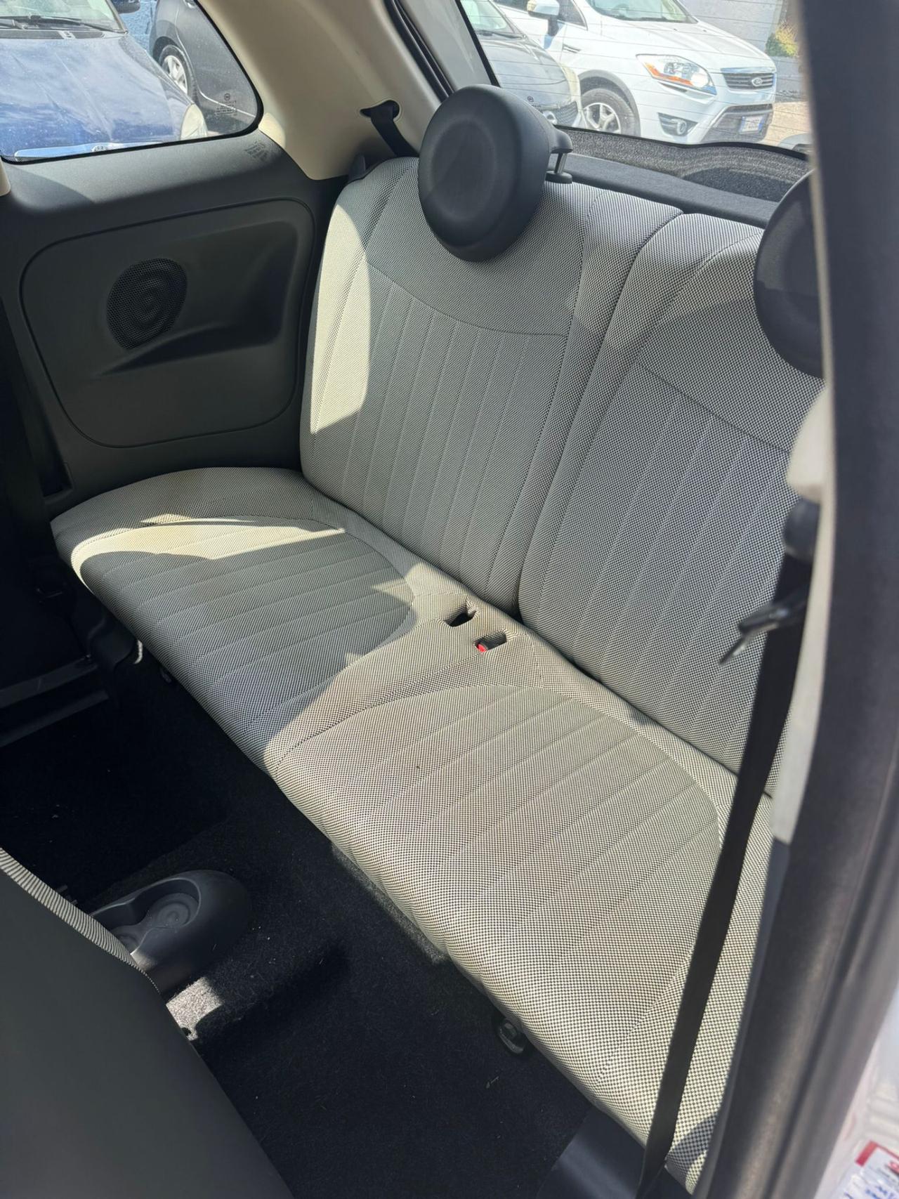 Fiat 500 1.2 Lounge ANNO 2007