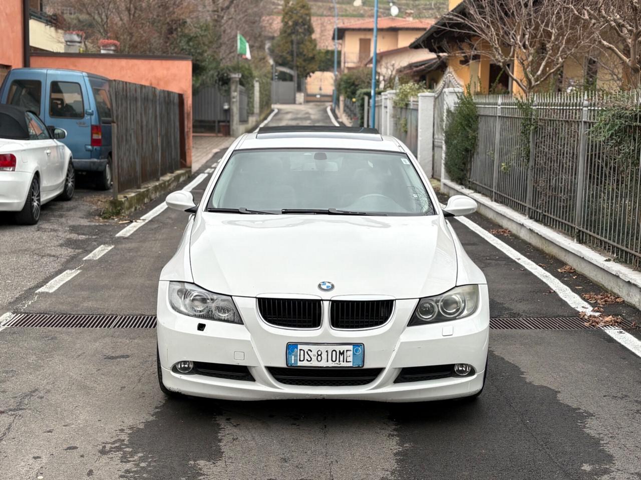 Bmw 320 320d cat Touring MSport