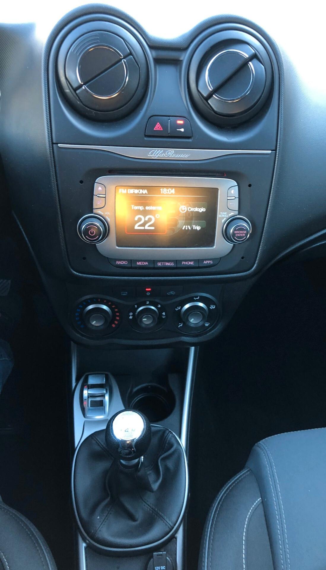 Alfa Romeo MiTo 1.3 JTDm 95 CV S&S
