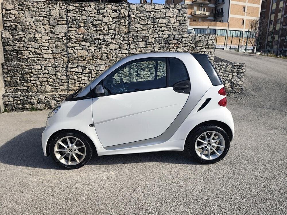 Smart ForTwo 52 kW coupé passion Stupenda!