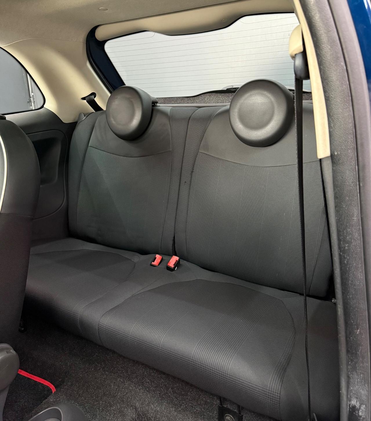 Fiat 500 1.2 Benzina Lounge 2014