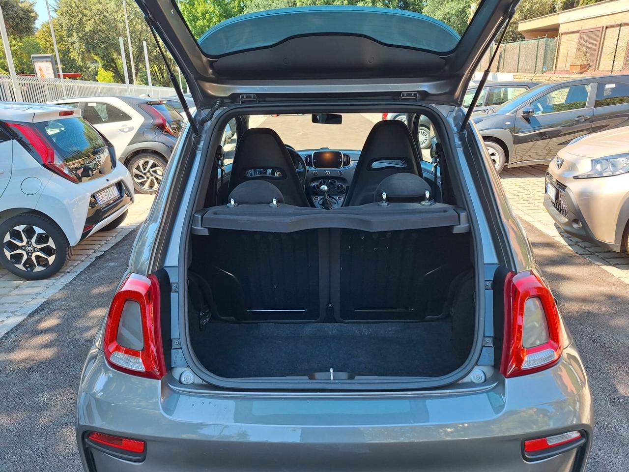 Abarth 695 1.4 Turbo T-Jet 180 CV 70°