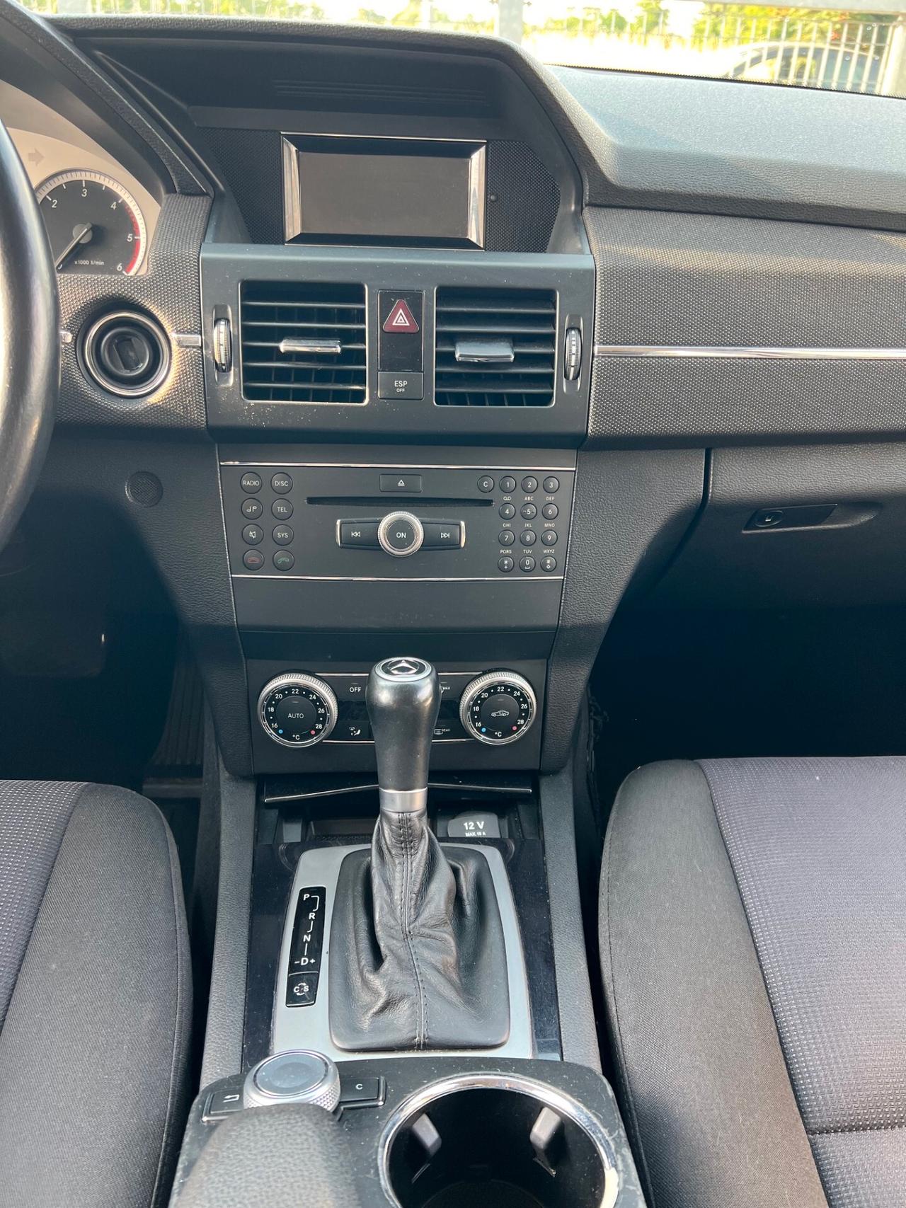 Mercedes-benz GLK 220 CDI 4Matic Sport