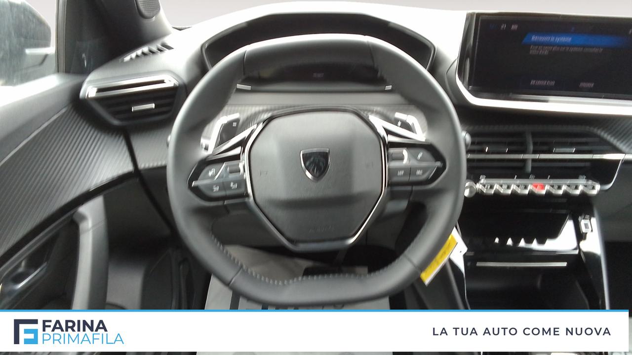 PEUGEOT 2008 1.2 hybrid Allure 136cv e-dcs6