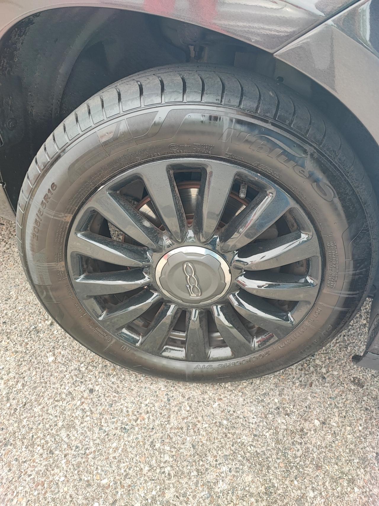 Fiat 500L 1.6 Multijet 105 CV Pop Star Living