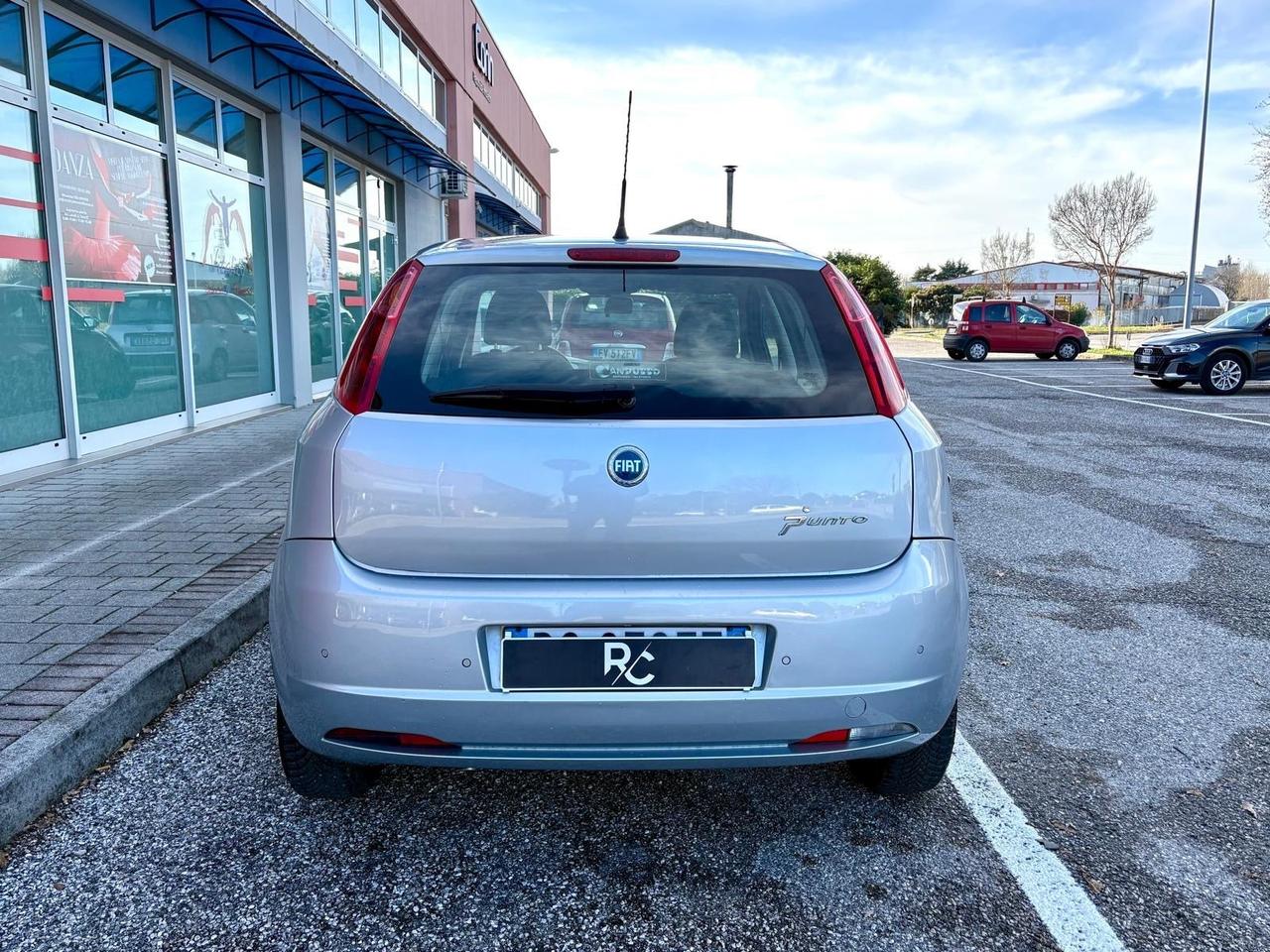 Fiat Grande Punto 1.4 Neopatentati