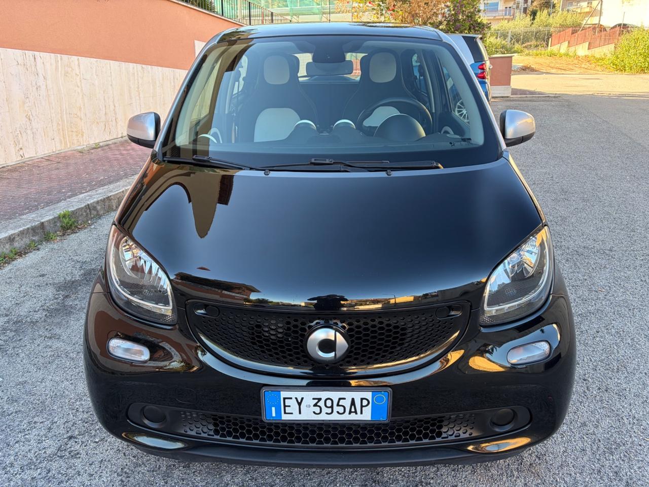 Smart ForFour 70 1.0 Passion ideale per neopatentati