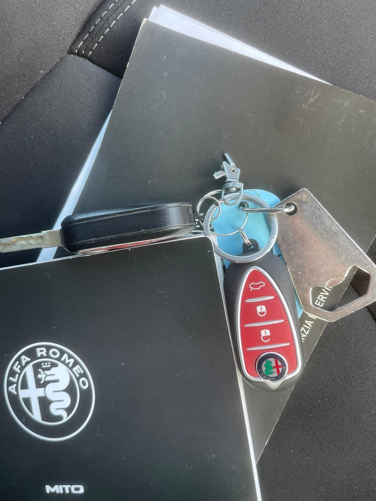 Alfa Romeo MiTo 1.4 T 120 CV GPL Super