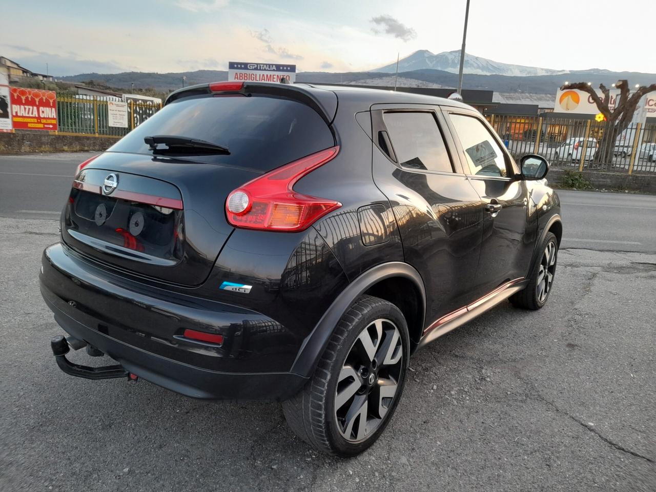 Nissan Juke 1.5 dCi 110 CV n-tec Start&Stop