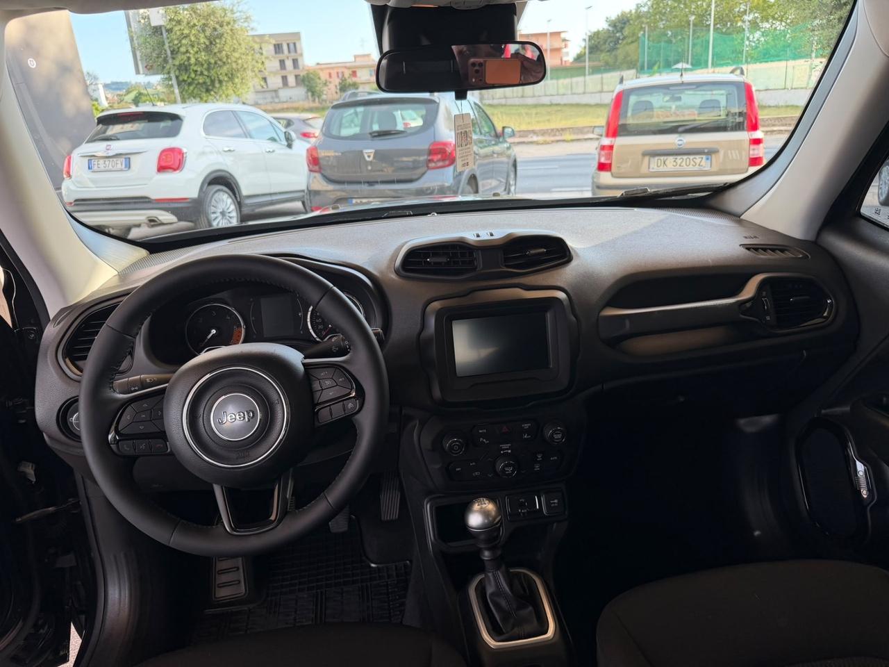 Jeep Renegade 1.6 Mjt 120 CV Sport