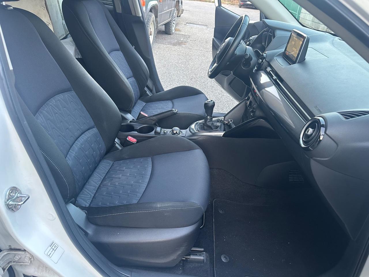 Mazda 2 Mazda2 1.5 Skyactive NEOPATENTATI EURO 6B