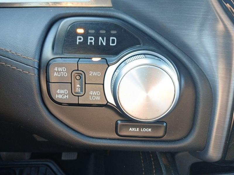 Dodge RAM 1500 5.7 GPL V8 Limited Longhorn Ram Box N1