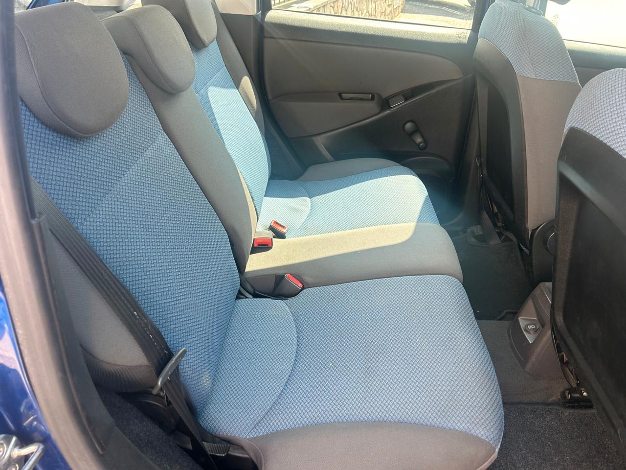 Fiat Idea 1.2 16V BlackLabel