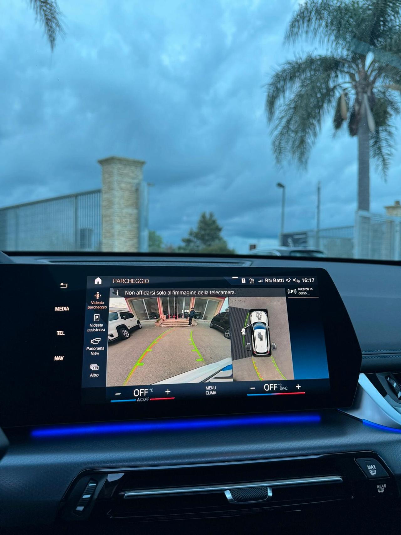 Bmw X1 xDrive 23d Msport Pro Tetto/Harman