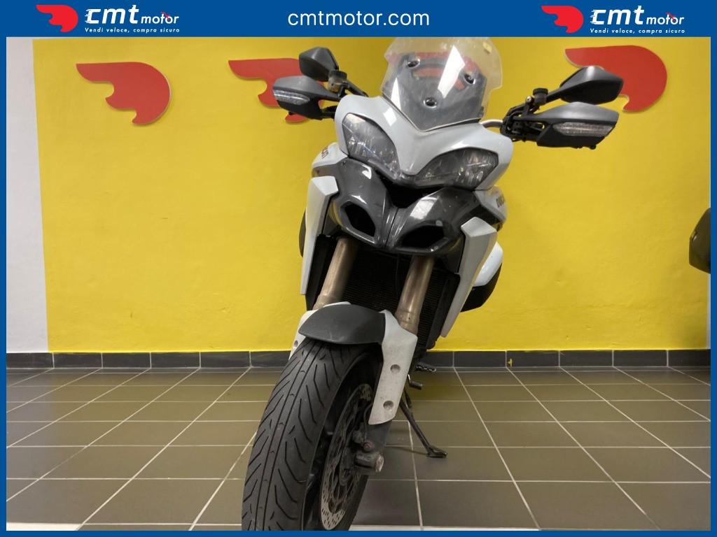 Ducati Multistrada 1200 - 2012