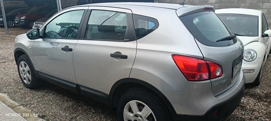 Nissan Qashqai 1.6 16V Acenta