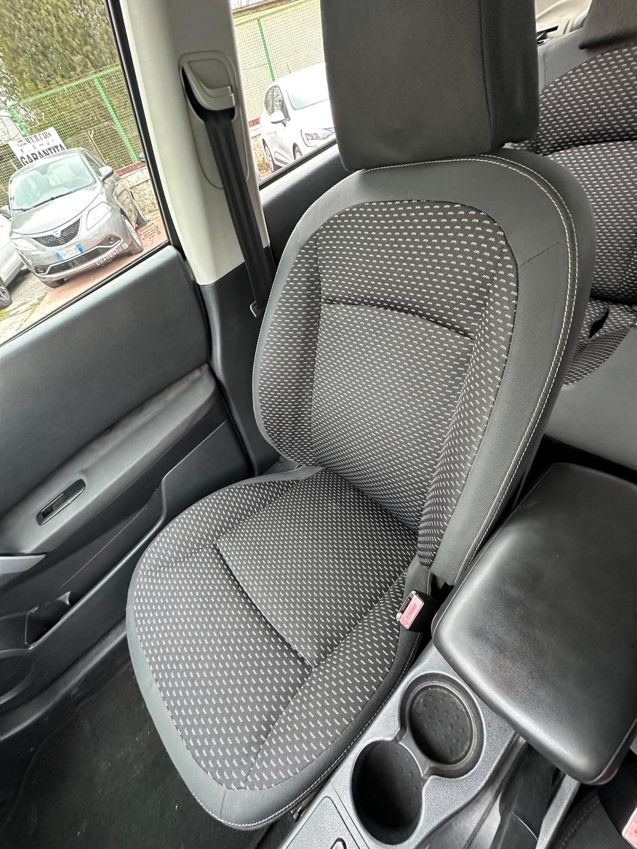 Nissan Qashqai 1.5 dCi Acenta