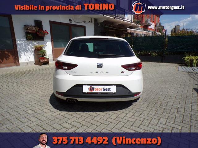 SEAT Leon 1.4 TSI 122 CV 5p. Start/Stop FR
